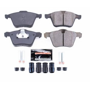Volvo S60 Brake Pads - Front - PowerStop - Z23 Evolution Sport - `15-`17