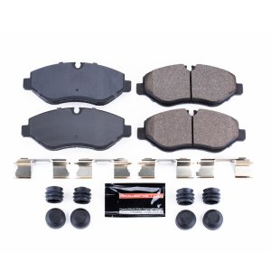 Dodge Sprinter 2500 Brake Pads - Front - PowerStop - Z23 Evolution Sport - `07-`09