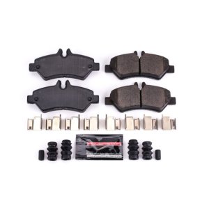 Dodge Sprinter 2500 Brake Pads - Rear - PowerStop - Z23 Evolution Sport - `07-`09