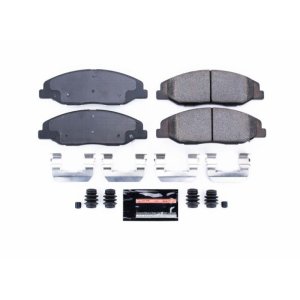 Cadillac CTS Brake Pads - Front - PowerStop - Z23 Evolution Sport - `08-`14