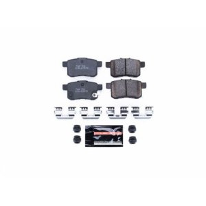 Acura TSX Brake Pads - Rear - PowerStop - Z23 Evolution Sport - `09-`10