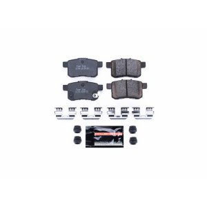 Acura TSX Brake Pads - Rear - PowerStop - Z23 Evolution Sport - `09-`10