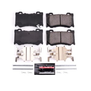 Infiniti FX50 Brake Pads - Front - PowerStop - Z23 Evolution Sport - `09-`13