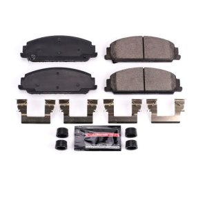 Pontiac G8 Brake Pads - Front - PowerStop - Z23 Evolution Sport - `08-`09