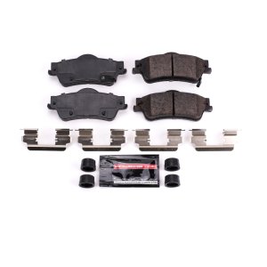 Chevrolet Caprice Brake Pads - Rear - PowerStop - Z23 Evolution Sport - `11-`17