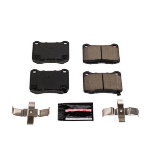 Lexus IS F Brake Pads - Rear - PowerStop - Z23 Evolution Sport - `08-`14
