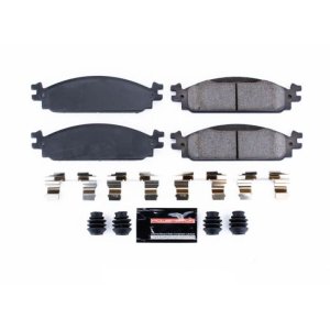 Ford Flex Brake Pads - Front - PowerStop - Z23 Evolution Sport - `09-`11
