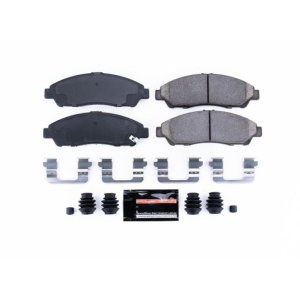 Acura MDX Brake Pads - Front - PowerStop - Z23 Evolution Sport - `07-`13