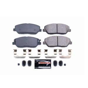 Kia Borrego Brake Pads - Front - PowerStop - Z23 Evolution Sport - `09-`11