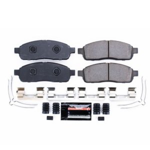 Ford F-150 Brake Pads - Front - PowerStop - Z23 Evolution Sport - 2009
