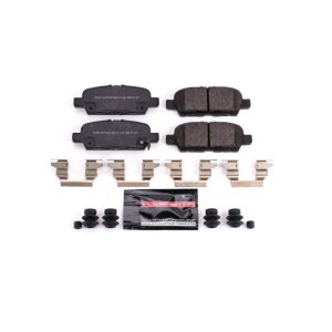 Infiniti EX35 Brake Pads - Rear - PowerStop - Z23 Evolution Sport - `11-`12