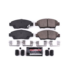 Honda CR-Z Brake Pads - Front - PowerStop - Z23 Evolution Sport - `11-`15