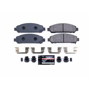 Toyota Venza Brake Pads - Front - PowerStop - Z23 Evolution Sport - `09-`16