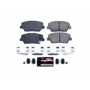 Hyundai Azera Brake Pads - Front - PowerStop - Z23 Evolution Sport - `12-`17