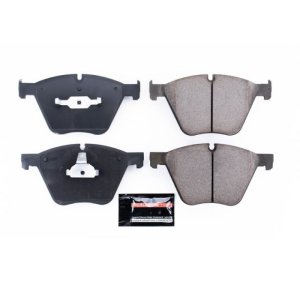 BMW Alpina B6 Gran Coupe Brake Pads - Front - PowerStop - Z23 Evolution Sport - `10-`19