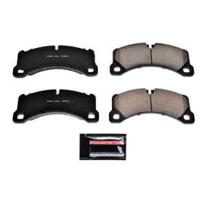 Porsche Cayenne Brake Pads - Front - PowerStop - Z23 Evolution Sport - `11-`13