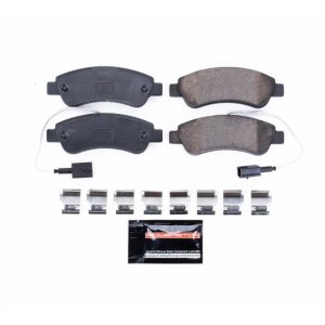 Ram ProMaster 1500 Brake Pads - Rear - PowerStop - Z23 Evolution Sport - `15-`19