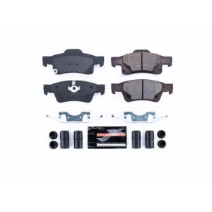 Dodge Durango Brake Pads - Rear - PowerStop - Z23 Evolution Sport - `11-`19