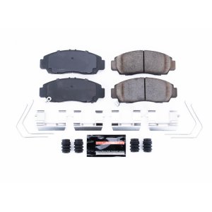 Acura TSX Brake Pads - Front - PowerStop - Z23 Evolution Sport - `11-`14