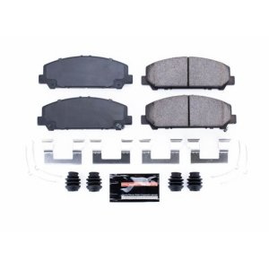 Infiniti QX56 Brake Pads - Front - PowerStop - Z23 Evolution Sport - `11-`13