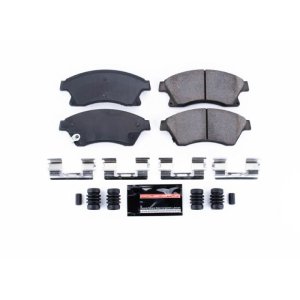 Chevrolet Cruze Brake Pads - Front - PowerStop - Z23 Evolution Sport Carbon-Fiber Ceramic - `11-`15