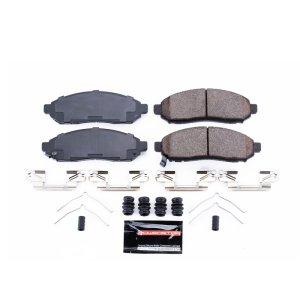 Chevrolet City Express Brake Pads - Front - PowerStop - Z23 Evolution Sport - 2015