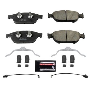 Audi A6 Brake Pads - Front - PowerStop - Z23 Evolution Sport - `16-`18