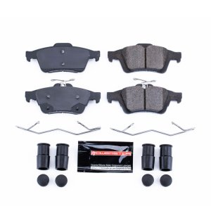 Ford Focus Brake Pads - Rear - PowerStop - Z23 Evolution Sport - 2016