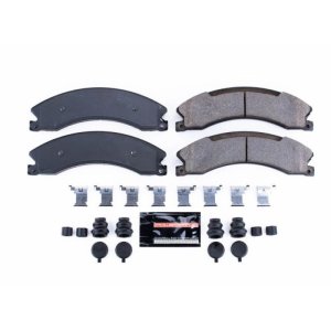 Chevrolet Silverado 2500 HD Brake Pads - Front or Rear - PowerStop - Z23 Evolution Sport - `12-`19