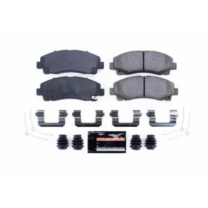 Acura TLX Brake Pads - Front - PowerStop - Z23 Evolution Sport - `15-`19