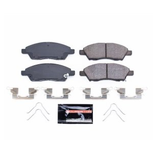 Nissan Micra Brake Pads - Front - PowerStop - Z23 Evolution Sport - `15-`16