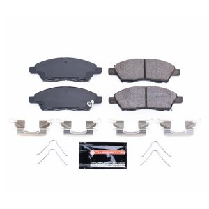 Nissan Micra Brake Pads - Front - PowerStop - Z23 Evolution Sport - `15-`16