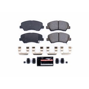 Hyundai Accent Brake Pads - Front - PowerStop - Z23 Evolution Sport - `12-`19