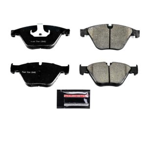 BMW 6 Series Brake Pads - Front - PowerStop - Z23 Evolution Sport - `11-`19