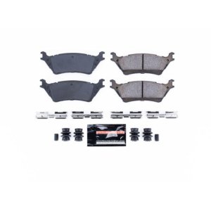 Ford F-150 Brake Pads - Rear - PowerStop - Z23 Evolution Sport - `12-`19