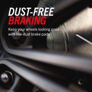BMW 4 Series Brake Pads - Front - PowerStop - Z23 Evolution Sport - `12-`19