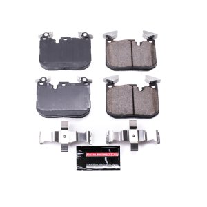 BMW 2 Series Brake Pads - Front - PowerStop - Z23 Evolution Sport - `14-`16