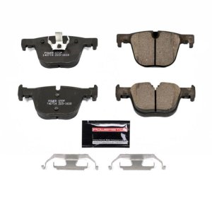 BMW 3 Series Brake Pads - Rear - PowerStop - Z23 Evolution Sport - `12-`19 BMW 3 Series Brake Pads - Rear - PowerStop - Z23 Evolution Sport - `12-`19