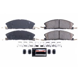 Ford Explorer Brake Pads - Front - PowerStop - Z23 Evolution Sport - `13-`19