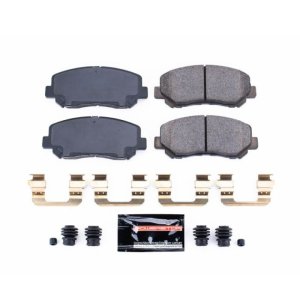 Mazda CX-5 Brake Pads - Front - PowerStop - Z23 Evolution Sport - `13-`19