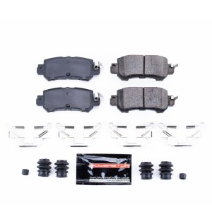 Mazda CX-3 Brake Pads - Rear - PowerStop - Z23 Evolution Sport - `16-`18