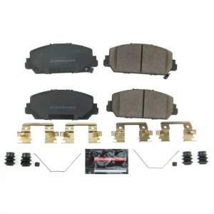 Acura RDX Brake Pads - Front - PowerStop - Z23 Evolution Sport - 2013