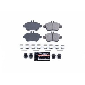 Infiniti QX30 Brake Pads - Rear - PowerStop - Z23 Evolution Sport - `17-`19