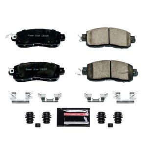 Nissan Altima Brake Pads - Front - PowerStop - Z23 Evolution Sport - `13-`19