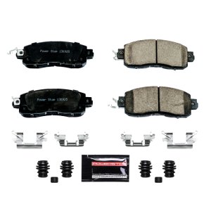 Nissan Altima Brake Pads - Front - PowerStop - Z23 Evolution Sport - `13-`19
