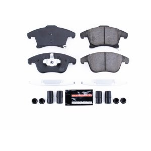 Ford Fusion Brake Pads - Front - PowerStop - Z23 Evolution Sport - `13-`19