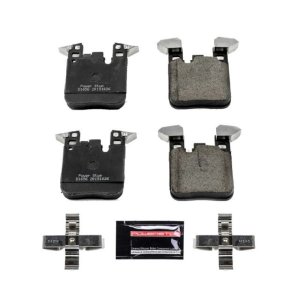 BMW 2 Series Brake Pads - Rear - PowerStop - Z23 Evolution Sport Carbon-Fiber - `14-`16