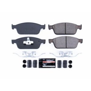Ford Focus Brake Pads - Front - PowerStop - Z23 Evolution Sport - 2013
