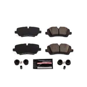 Land Rover Range Rover Sport Brake Pads - Rear - PowerStop - Z23 Evolution Sport Carbon-Fiber Ceramic - `13-`19 Land Rover Range Rover Sport Brake Pads - Rear - PowerStop - Z23 Evolution Sport Carbon-Fiber Ceramic - `13-`19