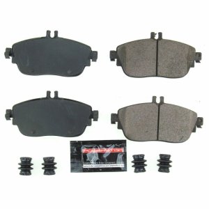 Infiniti QX30 Brake Pads - Front - PowerStop - Z23 Evolution Sport - `17-`19